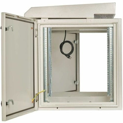 Tripp Lite by Eaton SmartRack SRN3RG12UHD Rack Mount Enclosure - For D