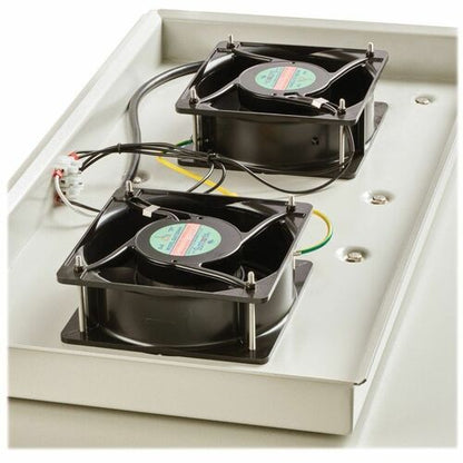 Tripp Lite by Eaton SmartRack SRN3RG12UHD Rack Mount Enclosure - For D