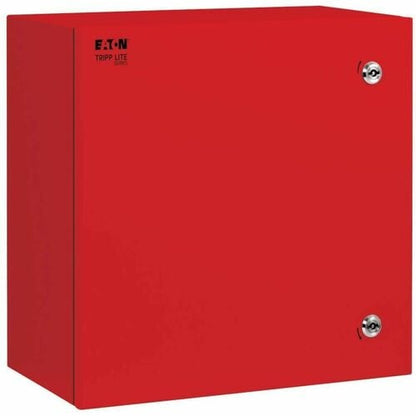 Tripp Lite by Eaton SmartRack SRN4G9US Rack Mount Enclosure - For Swit
