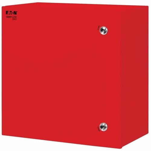 Tripp Lite by Eaton SmartRack SRN4G9US Rack Mount Enclosure - For Swit