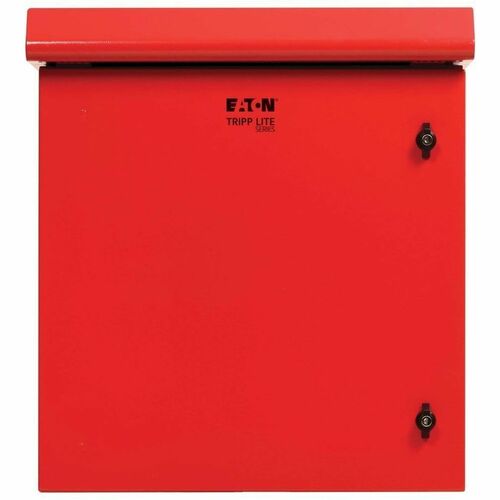 Tripp Lite by Eaton SmartRack SRN3RR12US Rack Mount Enclosure - For Co