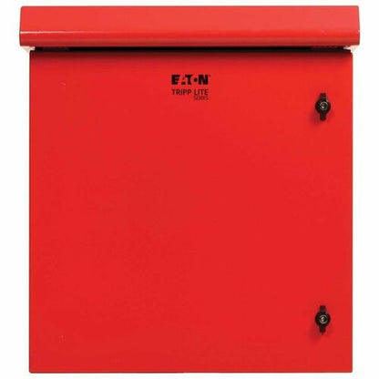 Tripp Lite by Eaton SmartRack SRN3RR12US Rack Mount Enclosure - For Co