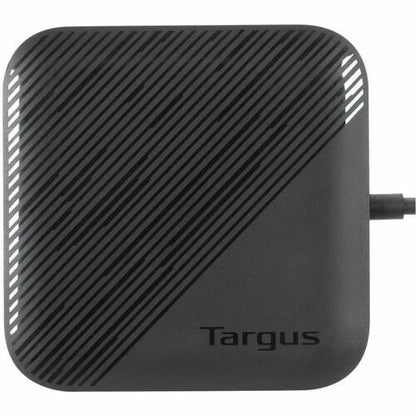 Estación de acoplamiento Targus USB4 de vídeo dual 4K con 85 W