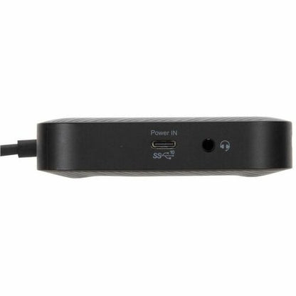 Estación de acoplamiento Targus USB4 de vídeo dual 4K con 85 W
