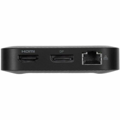 Estación de acoplamiento Targus USB4 de vídeo dual 4K con 85 W