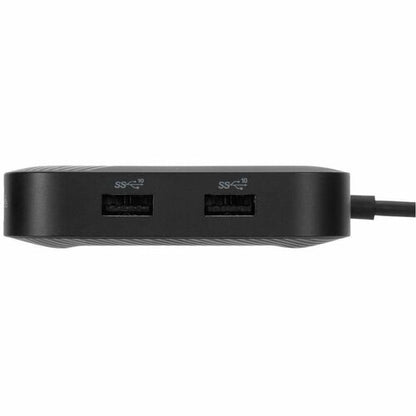 Estación de acoplamiento Targus USB4 de vídeo dual 4K con 85 W