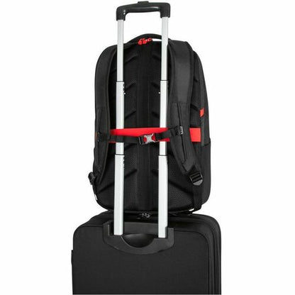 Targus Strike II TBB639GL Carrying Case (Backpack)