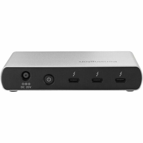 Kensington SD2600T Thunderbolt™ 4 Dual 4K Nano Doc