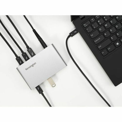 Kensington SD2600T Thunderbolt™ 4 Dual 4K Nano Doc