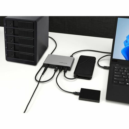 Kensington SD2600T Thunderbolt™ 4 Dual 4K Nano Doc