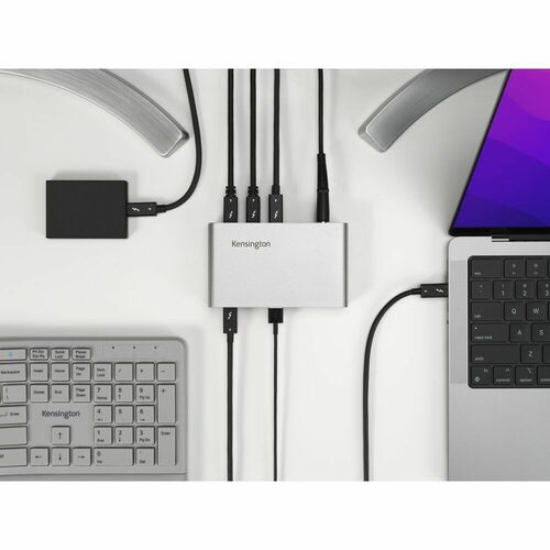Kensington SD2600T Thunderbolt™ 4 Dual 4K Nano Doc