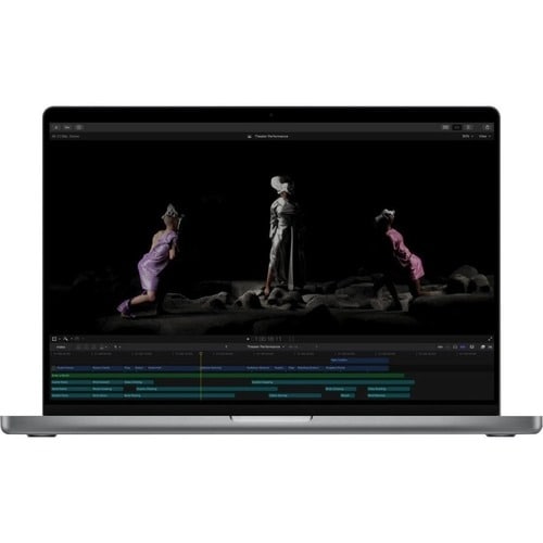 MBP 14IN M2 MAX 12C CPU 30C GPU 1TB SSD SPACE GRAY