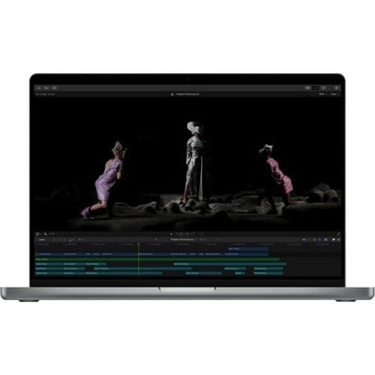 MBP 14IN M2 MAX 12C CPU 30C GPU 1TB SSD SPACE GRAY