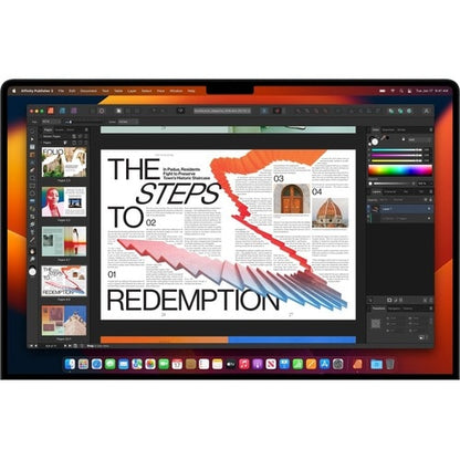 FR MBP 14IN M2 PRO 12C CPU 19C GPU 1TB SSD SPACE GRAY