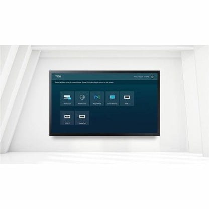 43IN UHD 3840X2160 NON GLARE IP5X 24/7