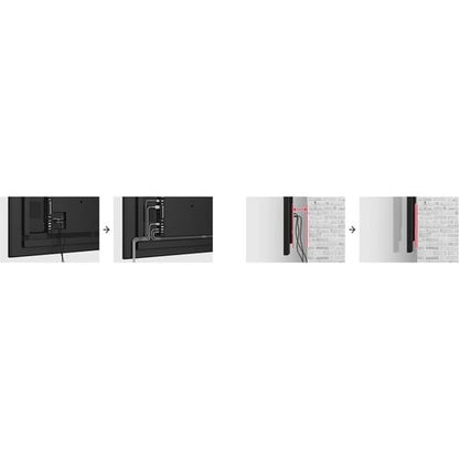 55 pouces UHD 3840 x 2160 antireflet IP5X
