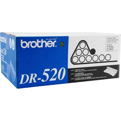 DR520 DRUM UNIT FOR HL5240 MULTI 3 HL5250DN/HL5250DNT 25KYLD