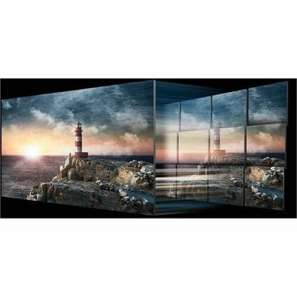 Écran d'affichage numérique Samsung IW006B - LCD 55" - Plage dynamique élevée (HDR)