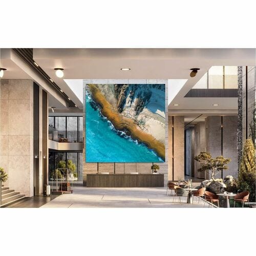 Samsung 0.945 IWB The Wall - LCD - Plage dynamique élevée (HDR) - 1280 x 720 - LED - 600 cd/m²