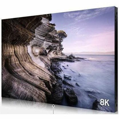 Samsung 0.945 IWB The Wall - LCD - Plage dynamique élevée (HDR) - 1280 x 720 - LED - 600 cd/m²