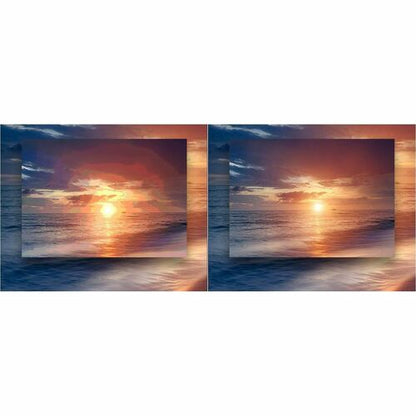 Samsung 0.945 IWB The Wall - LCD - Plage dynamique élevée (HDR) - 1280 x 720 - LED - 600 cd/m²