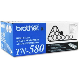 TN580 BLK TONER CART FOR MULTI 3 HL5240/HL5250DN/HL5250DNT 7