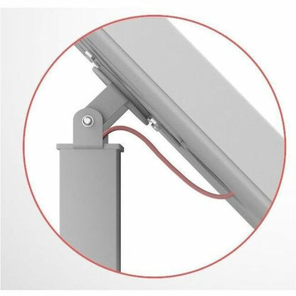 CTA Digital Premium Thin Profile Floor stand with