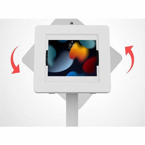 CTA Digital Premium Thin Profile Floor stand with