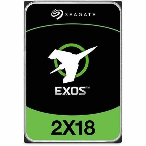 Disque dur MULTI20 EXOS X18 18 To 512E/4KN SATA SATA RPM 3,5