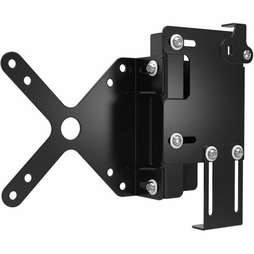 Soporte para banco de energía digital CTA con placa VESA (negro) - Admite 3,94"