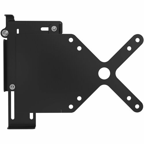 Soporte para banco de energía digital CTA con placa VESA (negro) - Admite 3,94"