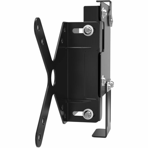 Soporte para banco de energía digital CTA con placa VESA (negro) - Admite 3,94"