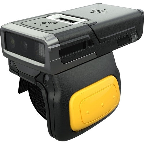 Zebra RS5100 Bluetooth Wearable Scanner - Wireless Connectivity - SE4710Scan Eng