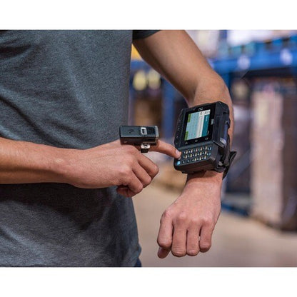 Zebra RS5100 Bluetooth Wearable Scanner - Wireless Connectivity - SE4710Scan Eng