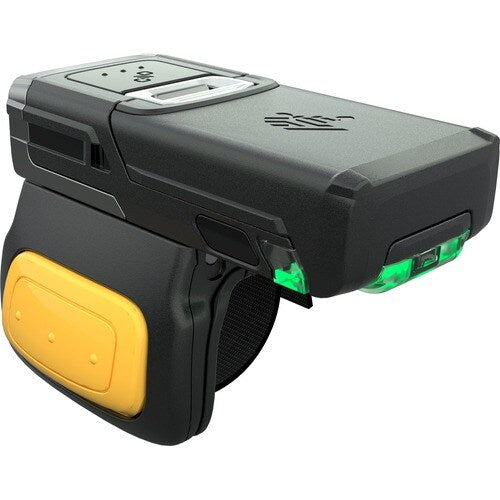Escáner portátil Zebra RS5100 con Bluetooth - Conectividad inalámbrica - SE4710Scan Eng