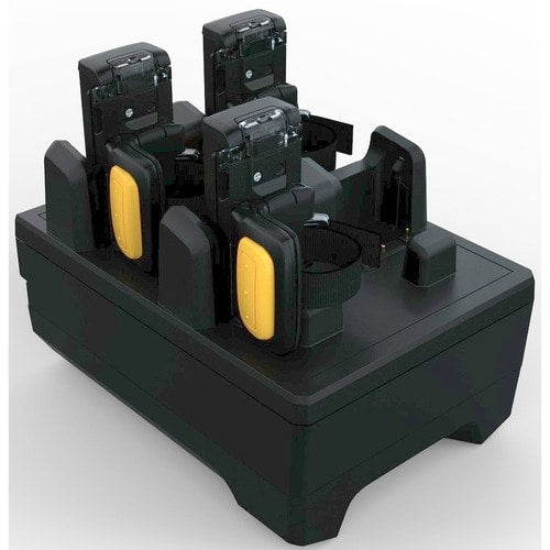 Escáner portátil Zebra RS5100 con Bluetooth - Conectividad inalámbrica - SE4710Scan Eng