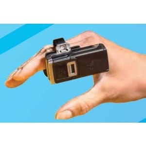 Escáner portátil Zebra RS5100 con Bluetooth - Conectividad inalámbrica - SE4770Scan Eng