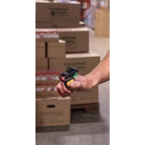 Escáner portátil Zebra RS5100 con Bluetooth - Conectividad inalámbrica - SE4770Scan Eng