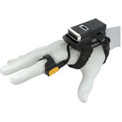 Escáner portátil Zebra RS5100 con Bluetooth - Conectividad inalámbrica - SE4770Scan Eng