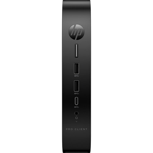 HP Pro t550 Thin Client Celeron J6412 Quad-core (4 Core) 2 GHz  - Intel Chip