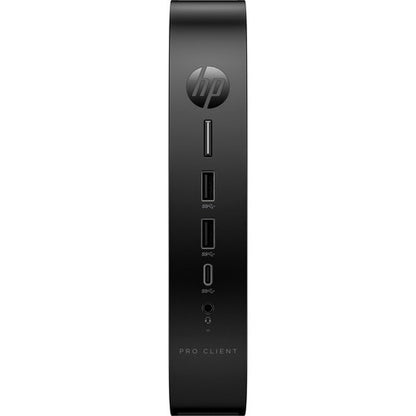 HP Pro t550 Thin Client Celeron J6412 Quad-core (4 Core) 2 GHz  - Intel Chip