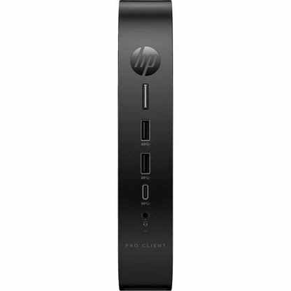 HP Pro t550 Thin Client Celeron J6412 Quad-core (4 Core) 2 GHz - Intel Chip