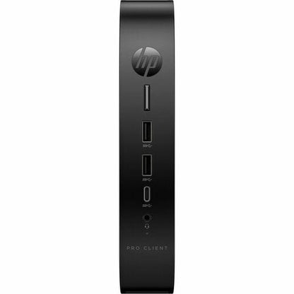 HP Pro t550 Thin Client Celeron J6412 Quad-core (4 Core) 2 GHz  - Intel Chip