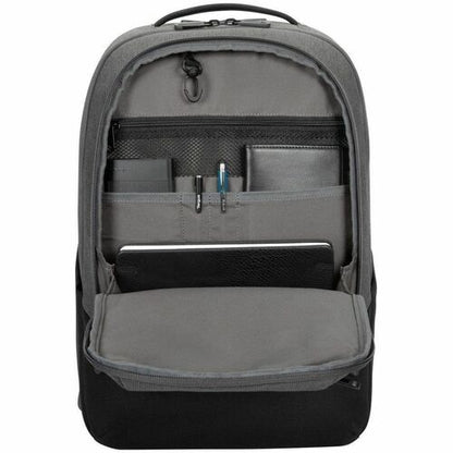 Estuche de transporte Targus Cypress Hero TBB94104GL (parte trasera)