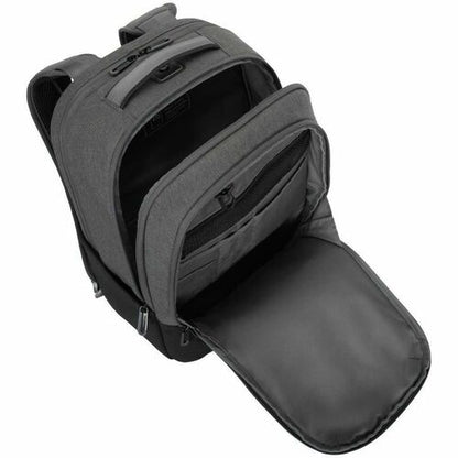 Estuche de transporte Targus Cypress Hero TBB94104GL (parte trasera)