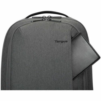 Estuche de transporte Targus Cypress Hero TBB94104GL (parte trasera)