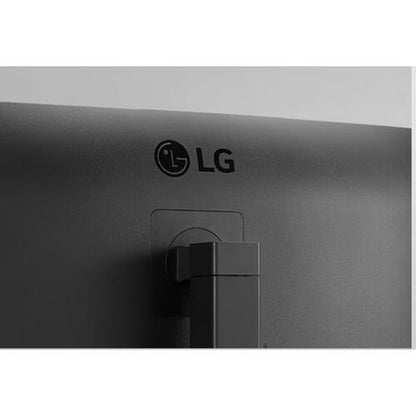 LG Ultrawide 34BQ77QB-B 34\" Class UW-QHD Curved Screen LED Monitor