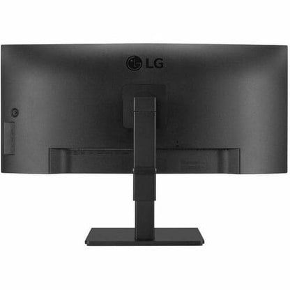LG Ultrawide 34BQ77QB-B 34\" Class UW-QHD Curved Screen LED Monitor