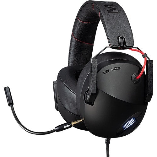 Mad Catz P.I.L.O.T. 5 RGB Gaming Headset - Stereo