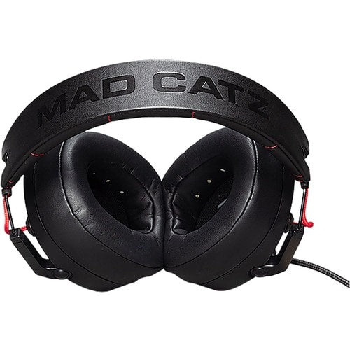 Mad Catz P.I.L.O.T. 5 RGB Gaming Headset - Stereo